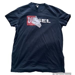 Diesel Logo T-Shirt